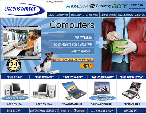 Circuits Direct