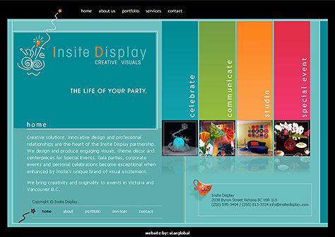 Insite Display
