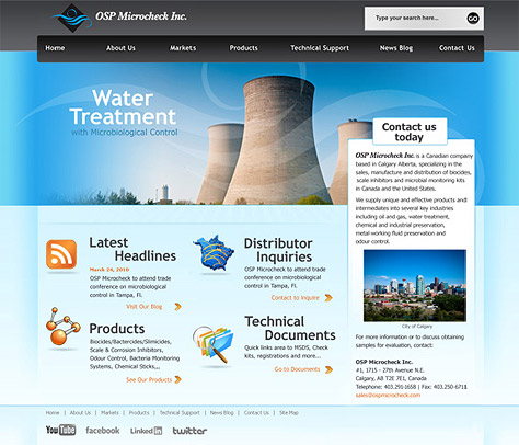 OSP Microcheck