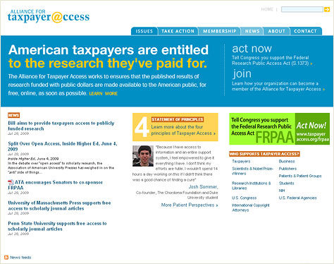 Alliance for Taxpayer Access