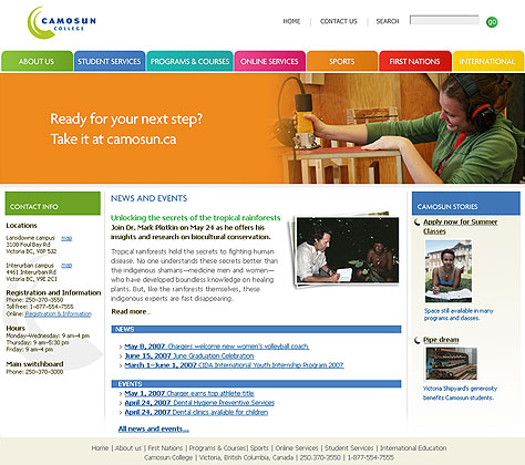 Camosun College
