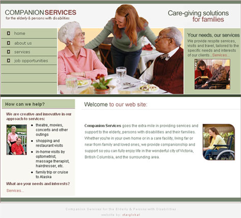 Companion Services