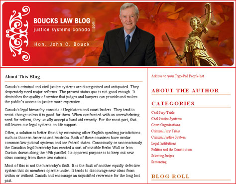 Hon. John C. Bouck