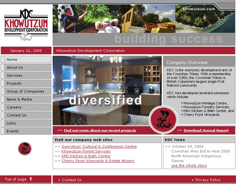 Khowutzun Development Corporation