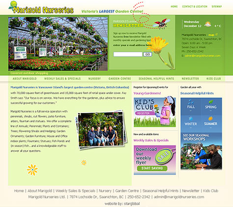 Marigold Nurseries