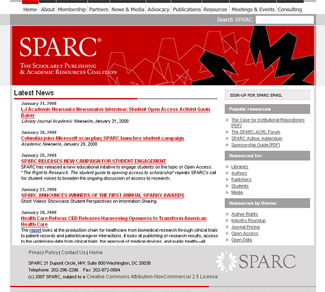 Scholarly Publishing and Academic Resources Coalition