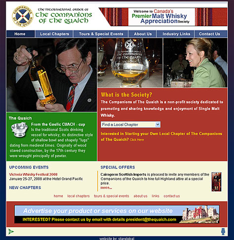 Companions of the Quaich