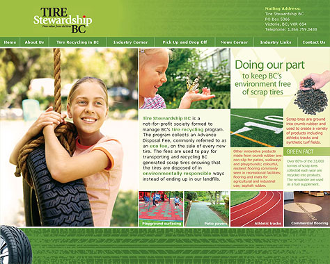 Tire Stewardship BC