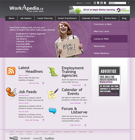 Workapedia